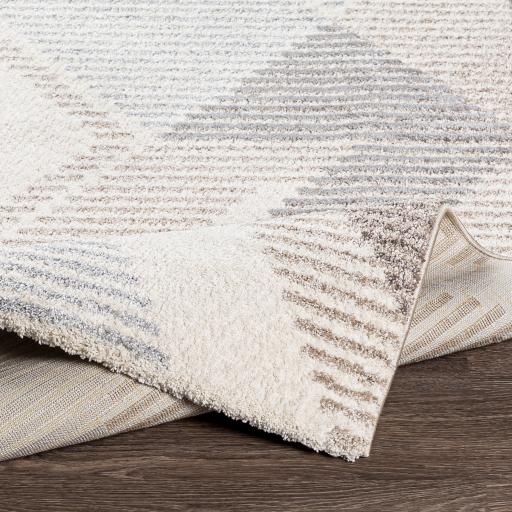 Surya Cielo CEL-2300 Charcoal Gray 2' x 3' Rug