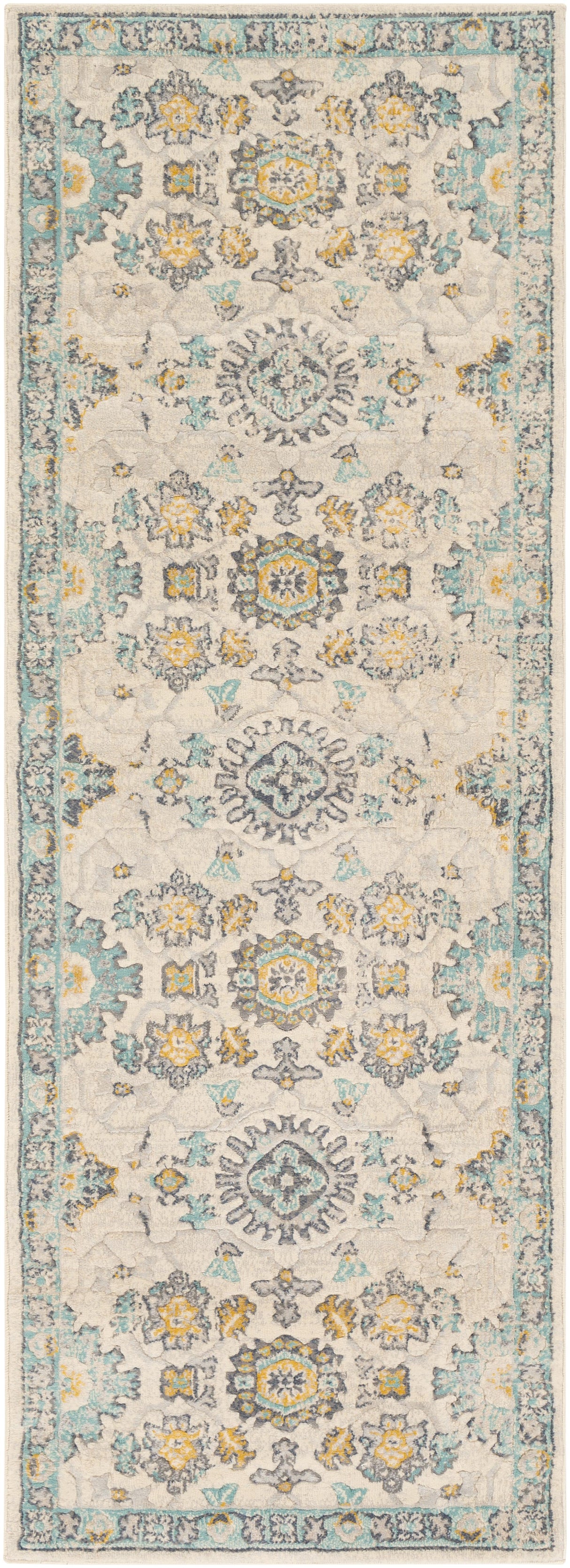 Surya City CIT-2372 2'7" x 7'3" Rug