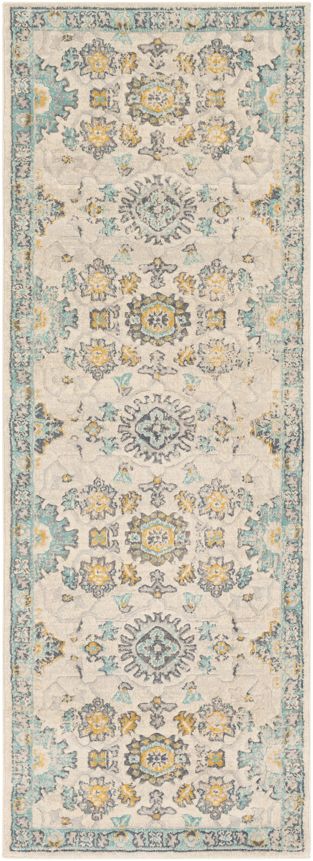 Surya City CIT-2372 2'7" x 7'3" Rug