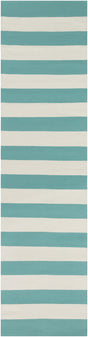 Surya City Park AWCP-3067 2'6" x 12' Rug