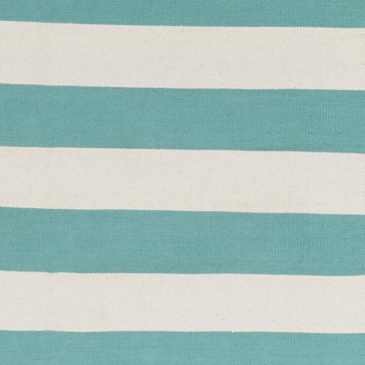 Surya City Park AWCP-3067 Aqua Cream 2'6" x 12' Rug