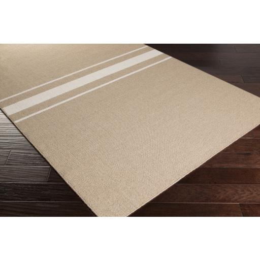 Surya Colton COL-6003 Ivory Tan 2' x 3' Rug