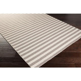 Surya Colton COL-6008 Gray Ivory 2' x 3' Rug