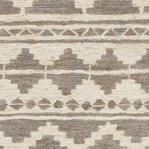 Surya Columbia CBA-122 Charcoal Dark Brown 8' x 11' Rug