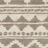 Surya Columbia CBA-122 Charcoal Dark Brown 8' x 11' Rug
