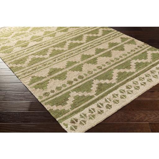 Surya Columbia CBA-129 Beige Olive 8' x 11' Rug