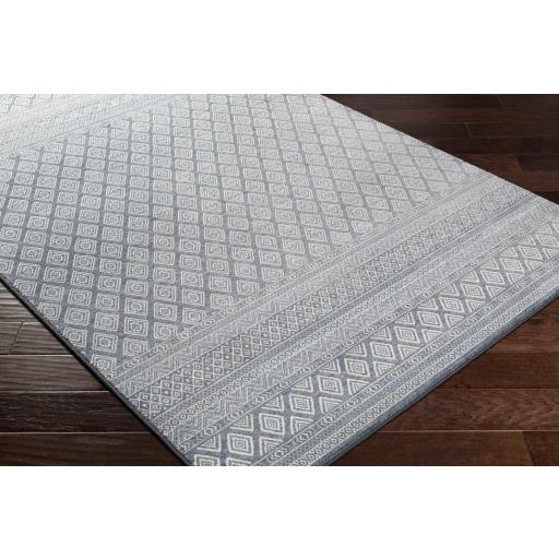Surya Contempo CPO-3846 Blue Charcoal 9' x 12'10" Rug