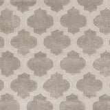 Surya Cosmopolitan COS-9227 Light Gray Taupe 8' Round Rug