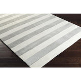 Surya Cosmopolitan COS-9252 Off-White Slate 9' x 13' Rug
