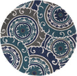 Surya Cosmopolitan COS-9270 9' x 13' Rug