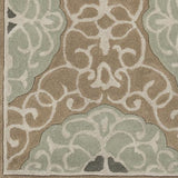 Surya Cosmopolitan COS-9292 8' Round Rug