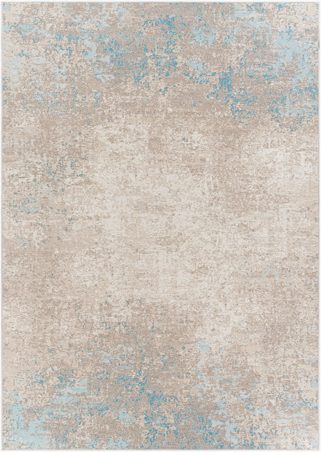 Livabliss Costa Mesa TSA-1001 2'2" x 4'3" Machine Woven Rug