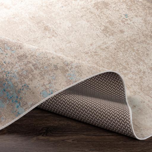 Surya Costa Mesa TSA-1001 Cream Light Beige 2'2" x 4'3" Rug