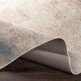 Surya Costa Mesa TSA-1001 Cream Light Beige 2'2" x 4'3" Rug