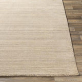 Surya Costine CSE-1000 Beige Dark Brown 2' x 3' Rug