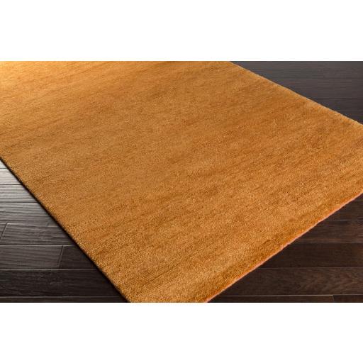 Surya Cotswald CTS-5006 Burnt Orange 5' x 8' Rug