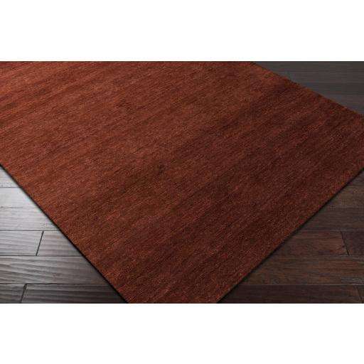 Surya Cotswald CTS-5007 Brick Red 3'3" x 5'3" Rug