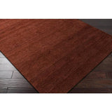 Surya Cotswald CTS-5007 Brick Red 3'3" x 5'3" Rug