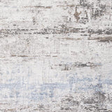 Surya Couture CTU-2304 Charcoal Dark Brown 2' x 3' Rug