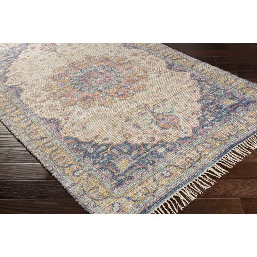 Surya Coventry COV-2303 Light Blue Purple 8' x 10' Rug