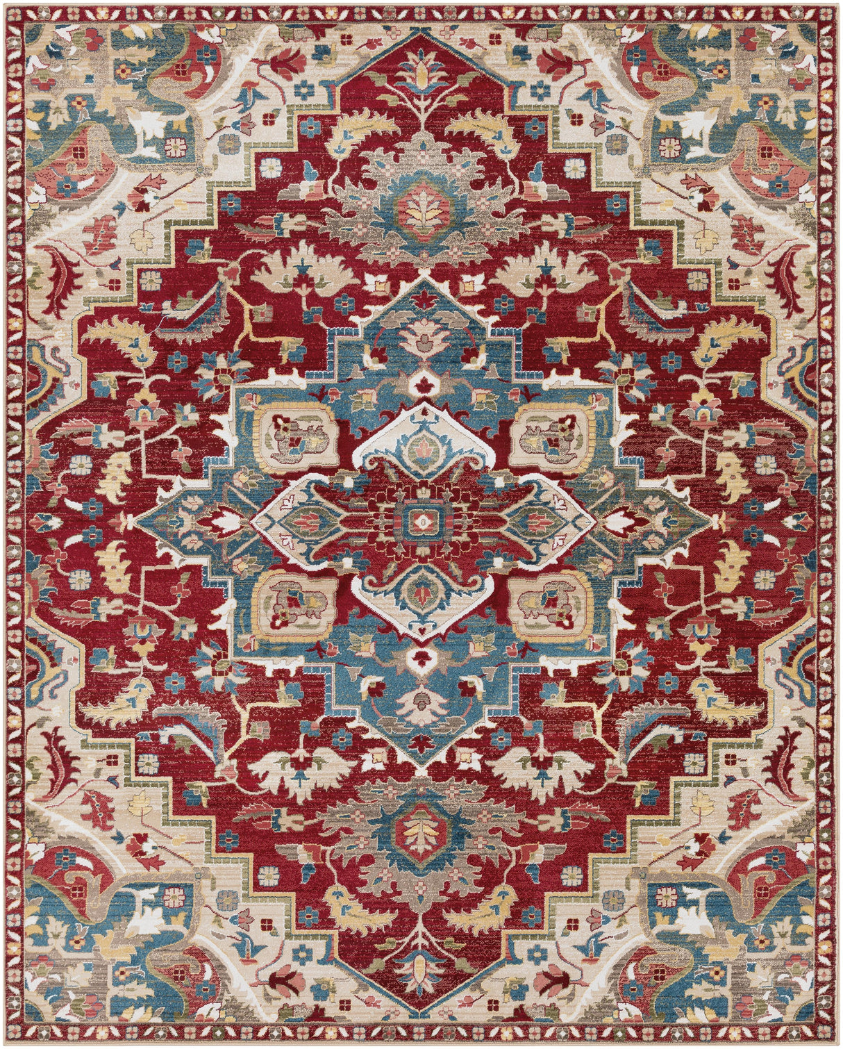 Surya Crafty CRT-2302 2'6" x 7'10" Rug