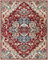 Surya Crafty CRT-2302 2'6" x 7'10" Rug