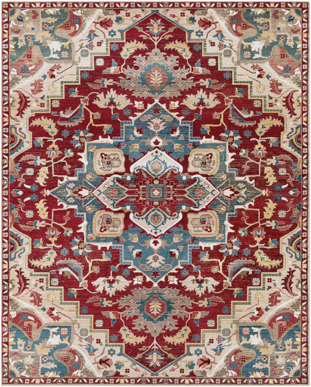 Surya Crafty CRT-2302 2'6" x 7'10" Rug