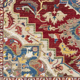 Surya Crafty CRT-2302 2'6" x 7'10" Rug