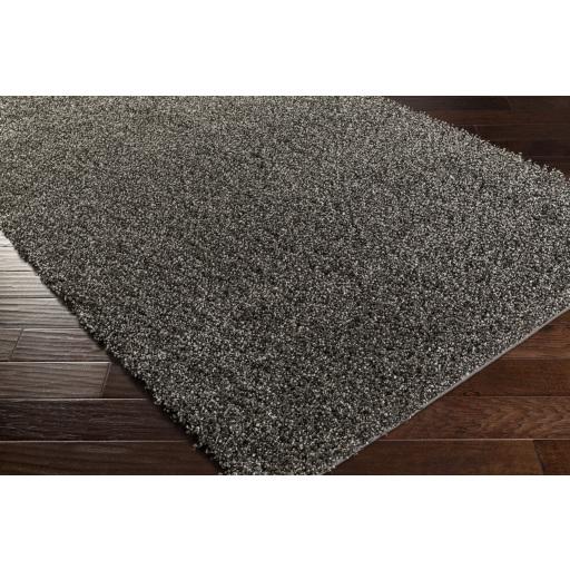 Surya Croix CRX-2990 Beige Black 9' Round Rug
