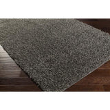 Surya Croix CRX-2990 Beige Black 9' Round Rug