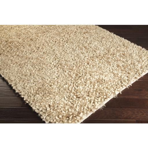 Surya Cumulus CML-2000 Ivory Medium Gray 2' x 3' Rug