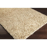 Surya Cumulus CML-2000 Ivory Medium Gray 2' x 3' Rug