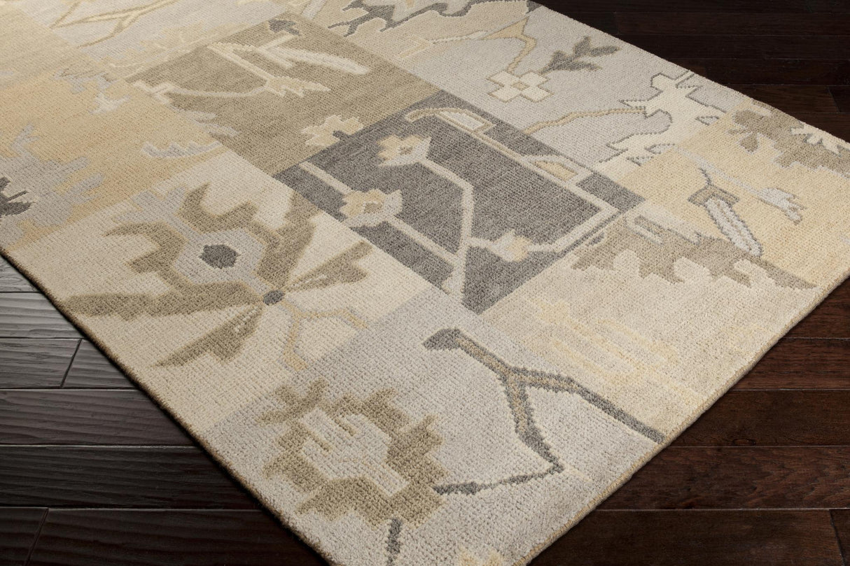 Surya Cypress CYP-1002 5' x 8' Hand Made Rug