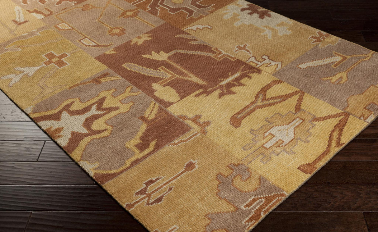 Surya Cypress CYP-1003 5' x 8' Hand Made Rug