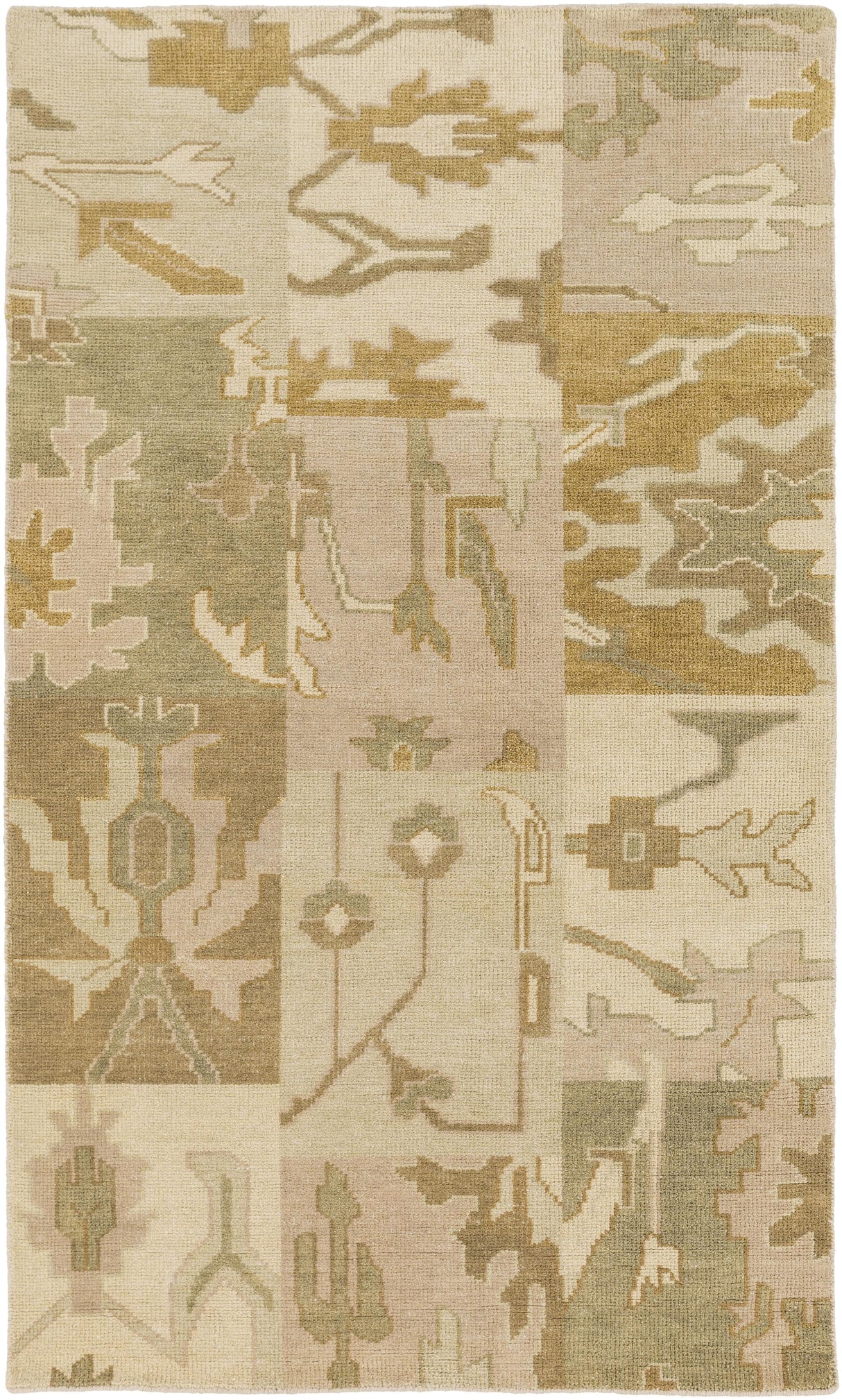 Surya Cypress CYP-1005 5' x 8' Hand Made Rug