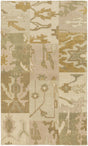 Surya Cypress CYP-1005 5' x 8' Hand Made Rug
