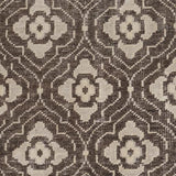 Surya Cypress CYP-1013 Beige Dark Brown 2'6" x 8' Rug