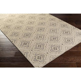 Surya Cypress CYP-1014 Beige Charcoal 2' x 3' Rug