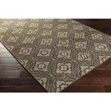 Surya Cypress CYP-1015 Beige Charcoal 8' x 11' Rug