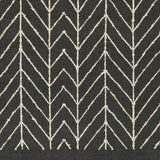 Surya Dasher DSH-5000 Black Off-White 2' x 3' Rug