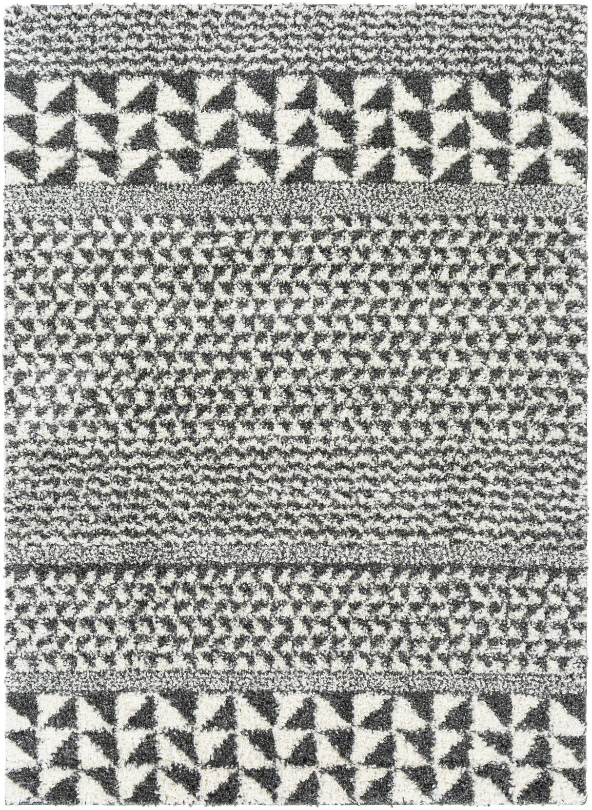 Surya Deluxe Shag DXS-2310 2' x 3' Rug