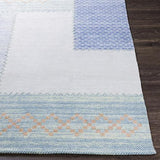 Surya Didim DDM-2301 Blue Camel 8' x 10' Rug