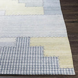 Surya Didim DDM-2302 Black Dark Brown 8' x 10' Rug