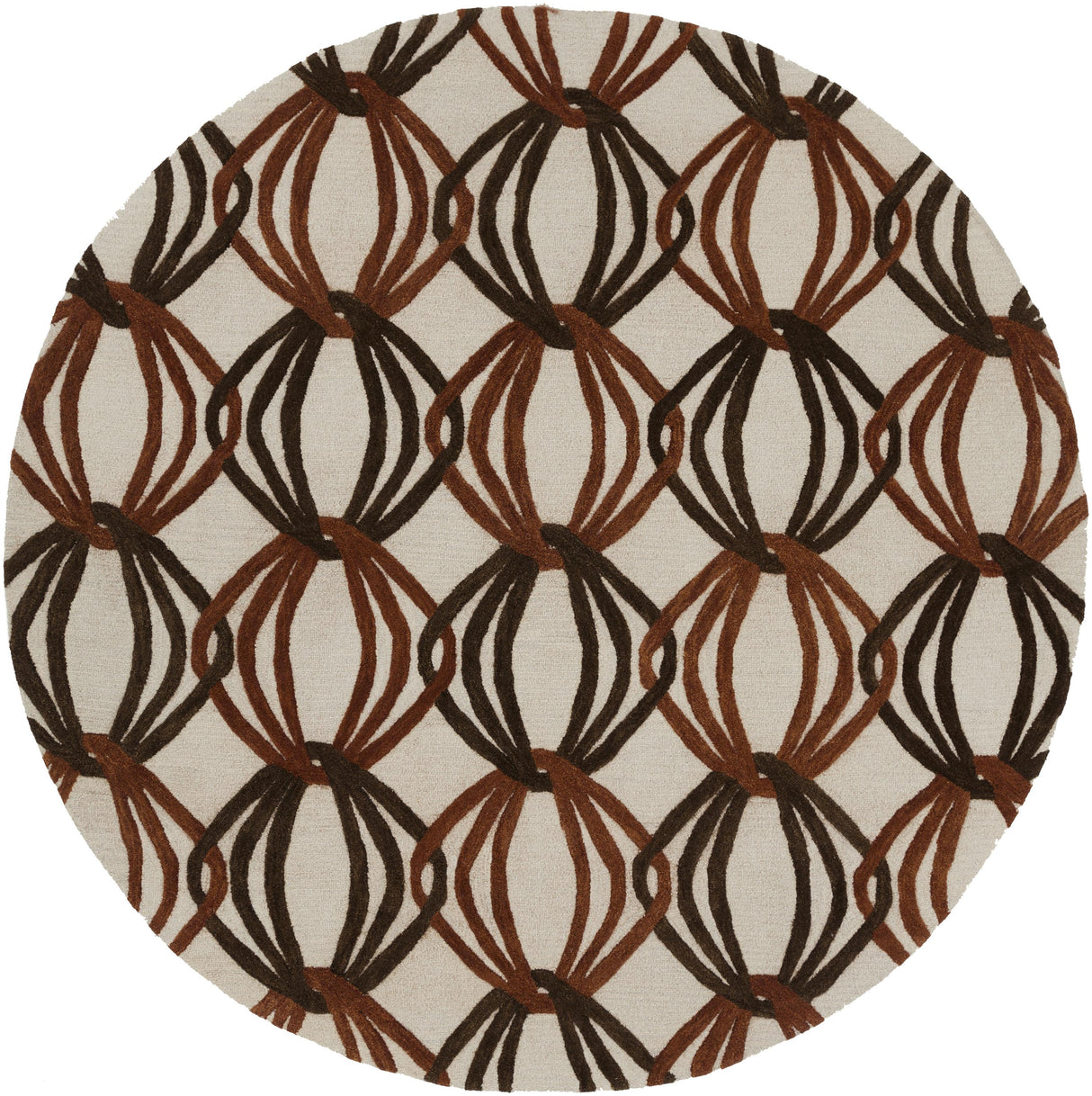 Surya Dream DST-1176 8' Round Rug