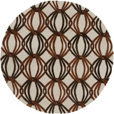 Surya Dream DST-1176 8' Round Rug