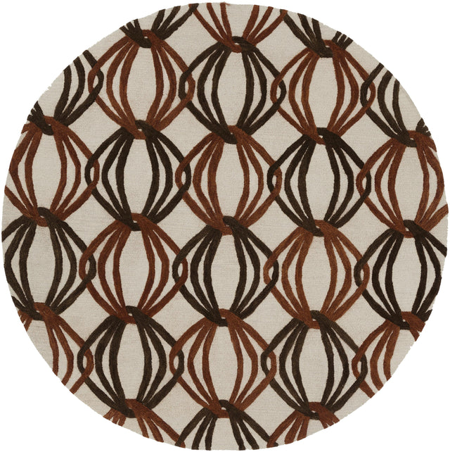 Surya Dream DST-1176 8' Round Rug