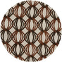 Surya Dream DST-1176 8' Round Rug