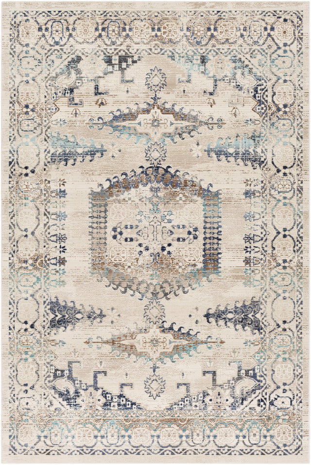 Surya Dublin DUB-2311 2'7" x 10'2" Rug