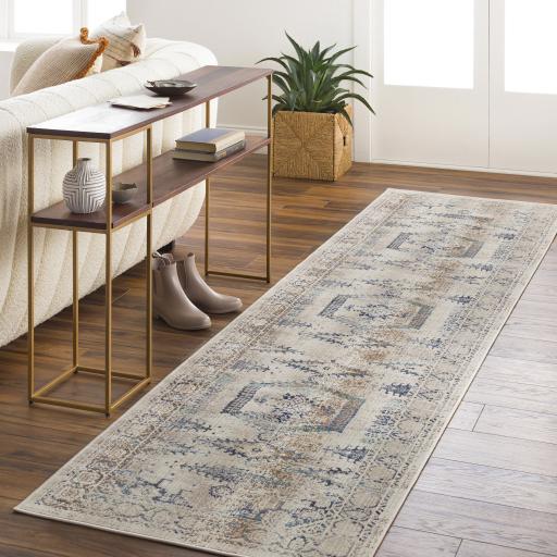 Surya Dublin DUB-2311 2'7" x 10'2" Rug