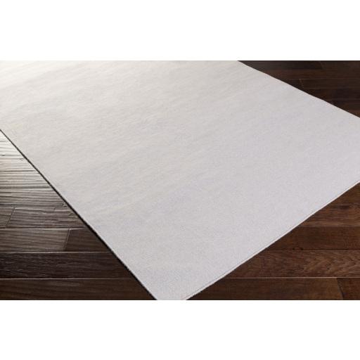 Surya Dutchess DTC-8000 Light Gray Metallic Silver 2' x 3' Rug